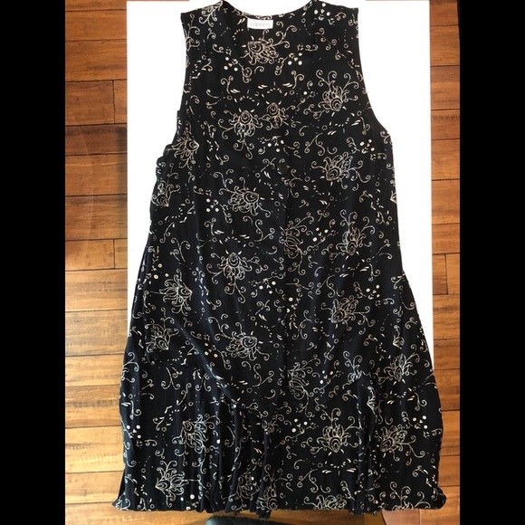 Vintage Capezio Floral Skirt Set - Picture 1 of 7